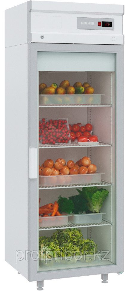 Холодильный шкаф Polair DM105-S без канапе
