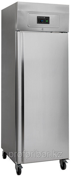 Холодильный шкаф Tefcold RK505 нержавеющий