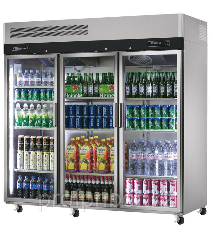 Холодильный шкаф Turbo Air KR65-3G