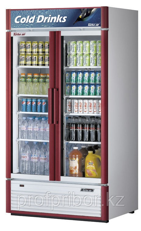 Холодильный шкаф Turbo Air TGM-35SD Bordeaux
