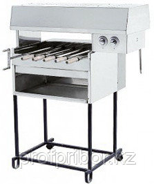 Шашлычница электрическая Grill Master Ф3ШУЭ (21302): продажа, цена в ...