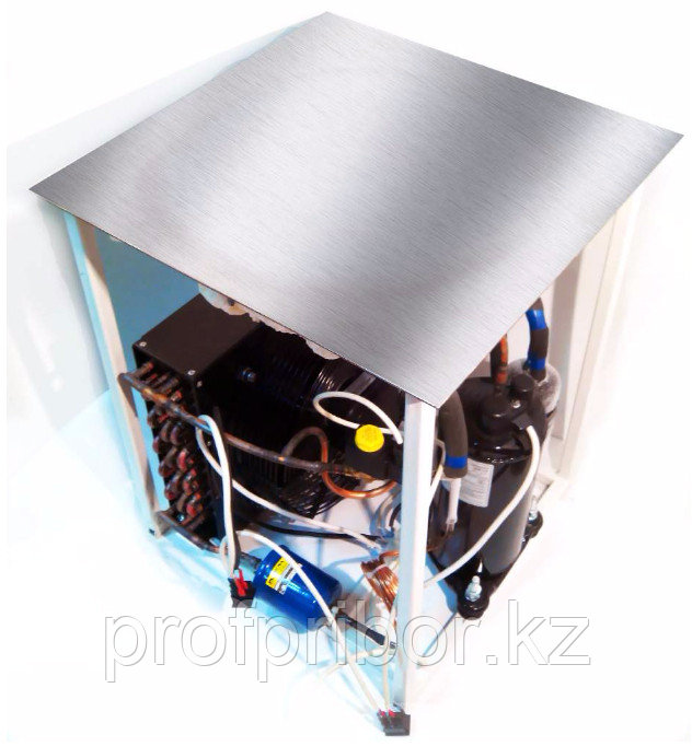 Фризер для жареного мороженого Just Apple Профи+