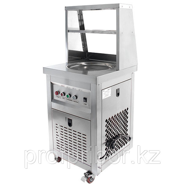 Фризер для жареного мороженого KCB-1Y (контейнеры, световой короб) Foodatlas