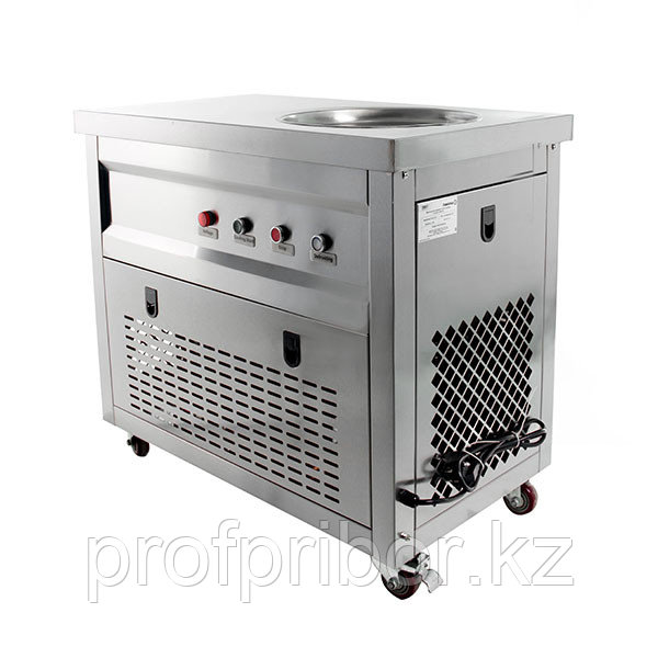 Фризер для жареного мороженого KCB-1Y (стол для топпингов) Foodatlas