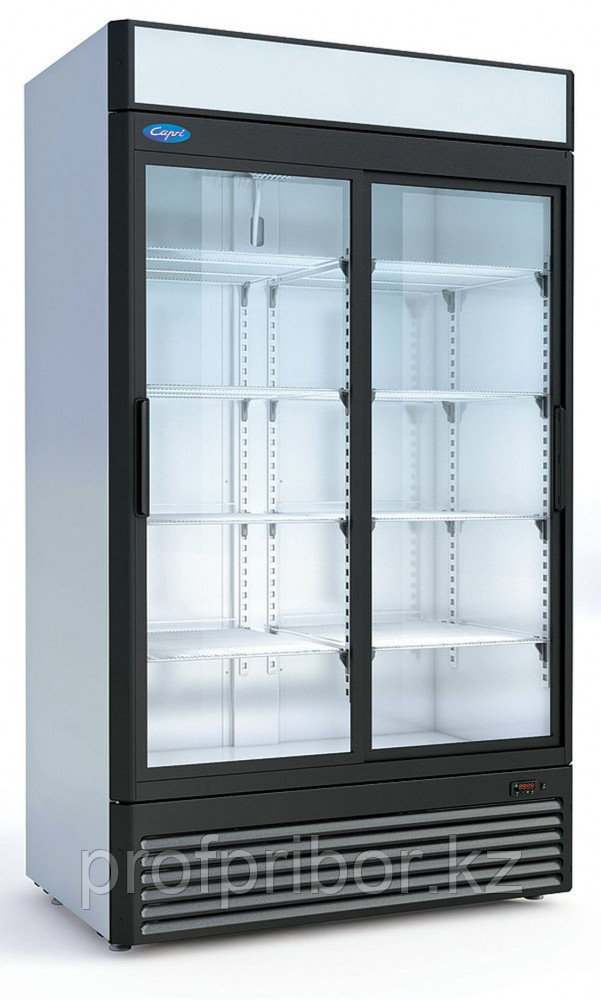 Холодильный шкаф Марихолодмаш Капри 1,12СК купе