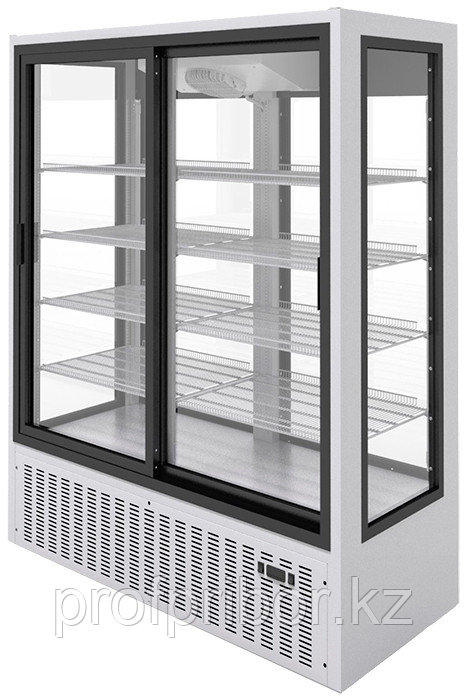 Холодильный шкаф Марихолодмаш Эльтон 1,5С купе