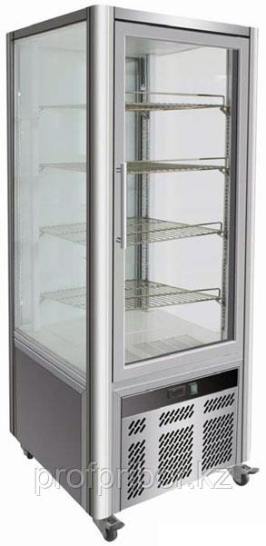 Шкаф-витрина холодильный Koreco LSC408