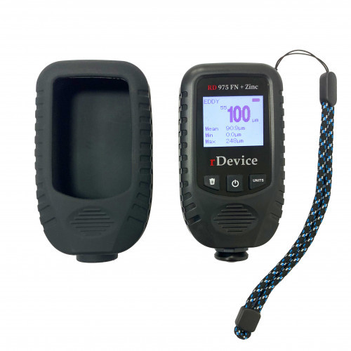 Толщиномер rDevice RD-975 FN + Zinc Толщиномер rDevice RD-975 FN + Zinc