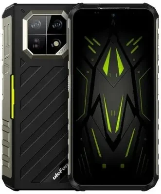 UleFone Power Armor 22 8/256Gb Green, фото 1