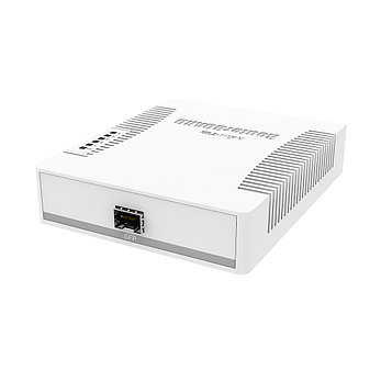 Коммутатор MikroTik CSS106-5G-1S, фото 2