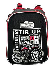 "GOLOVE" бастауыш сынып оқушыларына арналған мектеп ортопедиялық сөмкесі.