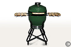 КЕРАМИЧЕСКИЙ ГРИЛЬ SG PRO , 56 СМ / 22 ДЮЙМА (ЗЕЛЕНЫЙ)