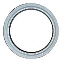 Сальник лобовой SEAL OIL Doosan DE12TIS и DE08TIS 65.01510-0157 401106-00217 (85*110*12.5), фото 3