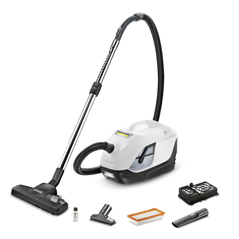 Пылесос с аквафильтром Karcher DS 6 *EU