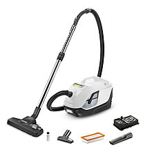 Пылесос с аквафильтром Karcher DS 6 *EU