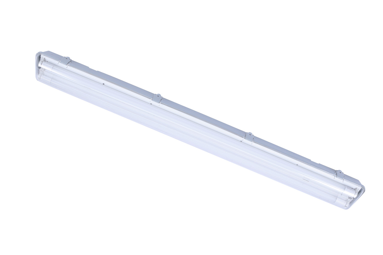 Свет-к LEDTUBE LZG OPAL 2x16W без лампы (120см) (TT-KZ)