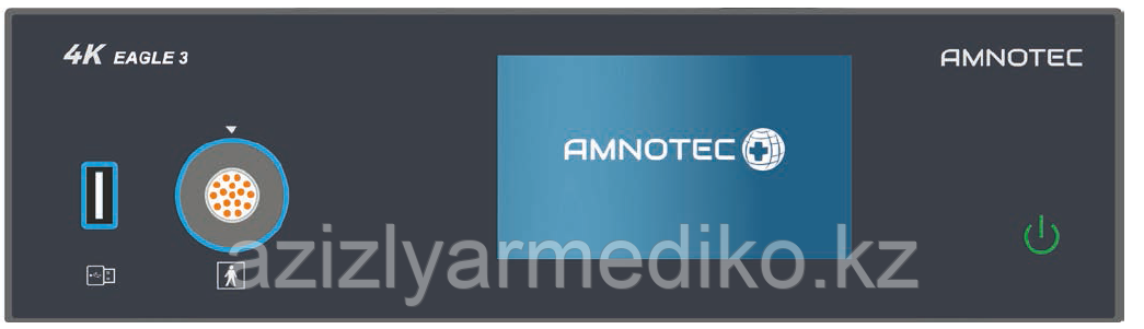 Видеоэндоскопическая камера AMNOCAM EAGLE 3 | 4K , UHD, USB, 3 CMOS 1/3