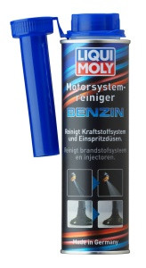 Motor System Reiniger Benzin 5129 300 мл средство для очистки топливной системы бензинового двигателя