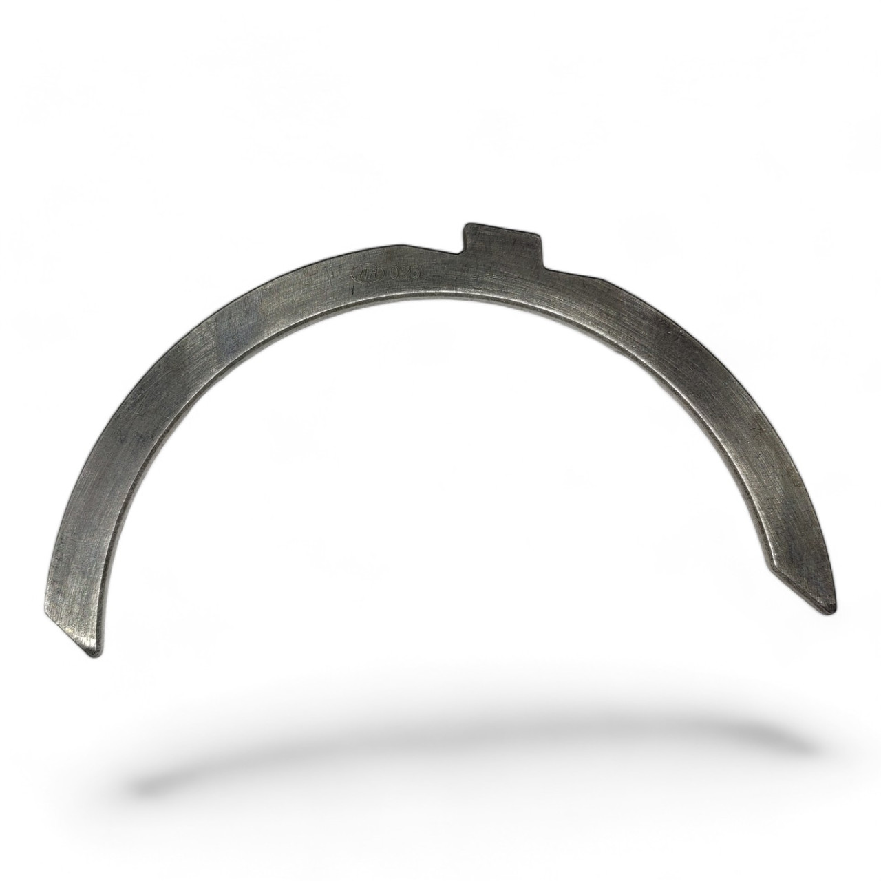 Полукольцо нижнее 0,25 WASHER, THRUST(LOW0.25) Doosan DE12TIS 65.01150-0052B, фото 1