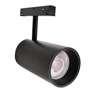 Св-к LED Magnetic ROLL-01 20W 48V 4000K BLACK TRACK (TEKLED)30шт