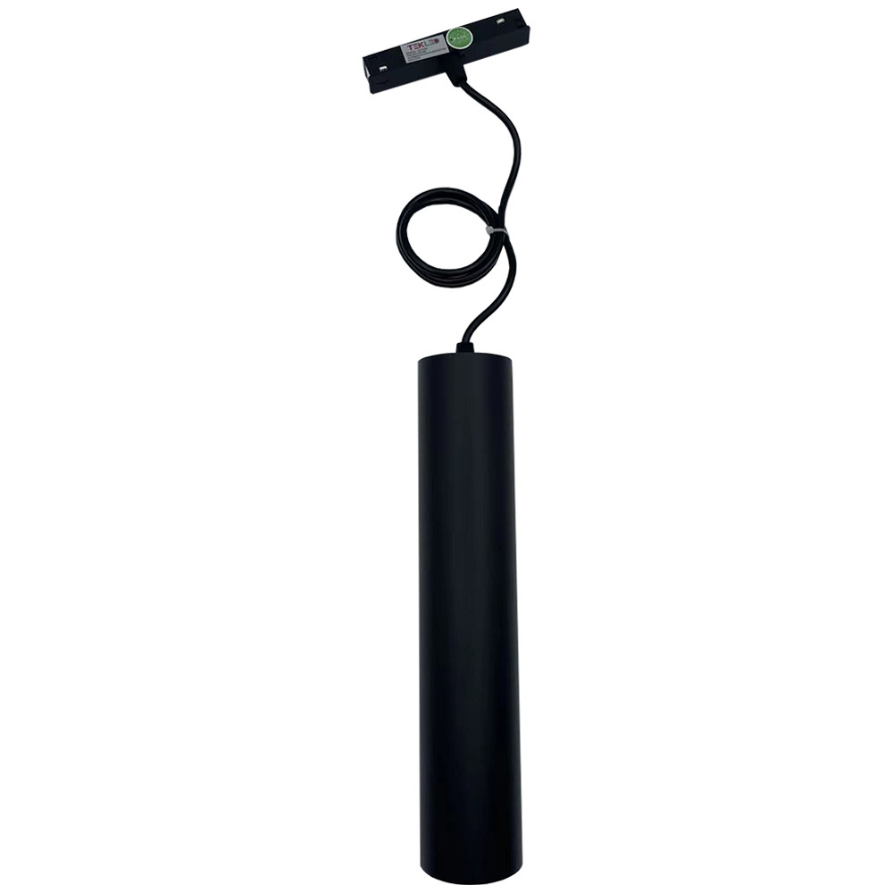 Св-к LED Magnetic ROLL-02 10W 48V 4000K BLACK TRACK (TEKLED)30шт, фото 1