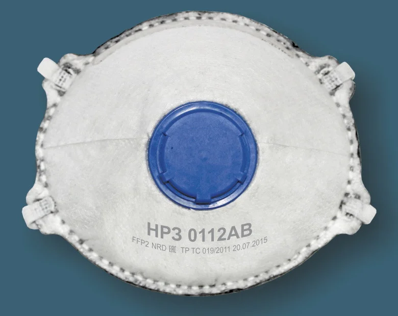 РЕСПИРАТОР НРЗ-0112АВ