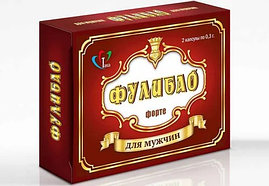 Капсулы для эрекции Фулибао, 2 шт.