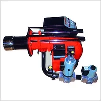 Паровой дизельный котел SEKWANG BOILER SEK 300 + горелка SHG 30M, фото 2