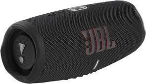 JBL Charge 5 - Portable Bluetooth Speaker with Power Bank - Black