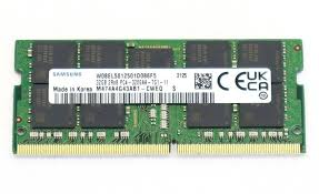 SO-DIMM DDR4 32Gb 3200Mhz Samsung M474A4G43AB1-CWEQ