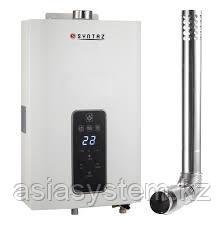 SYNTAZ MS 12 проточный газовый водонагреватель с модуляцией пламени, фото 1