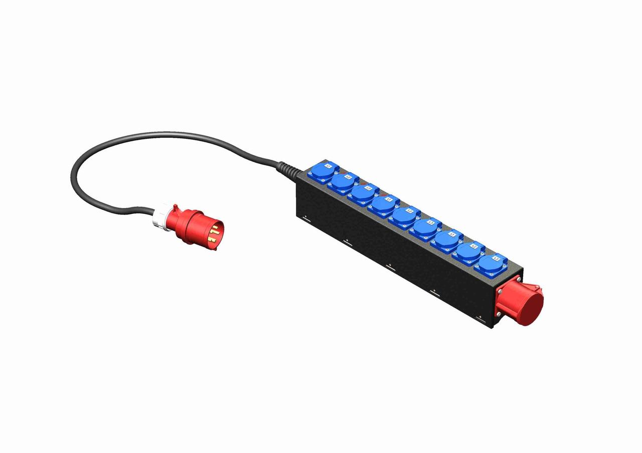 1020383 Распределительное устройство AlpenBox