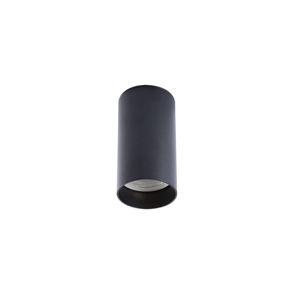 Св-к MR16 SURFACE GU10x1 BLACK 56x100мм (TEKLED) 50шт
