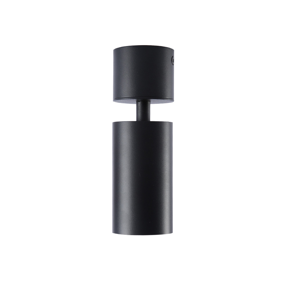 Св-к MR16 SURFACE GU10x1 BLACK 56x150мм (TEKLED) 30шт