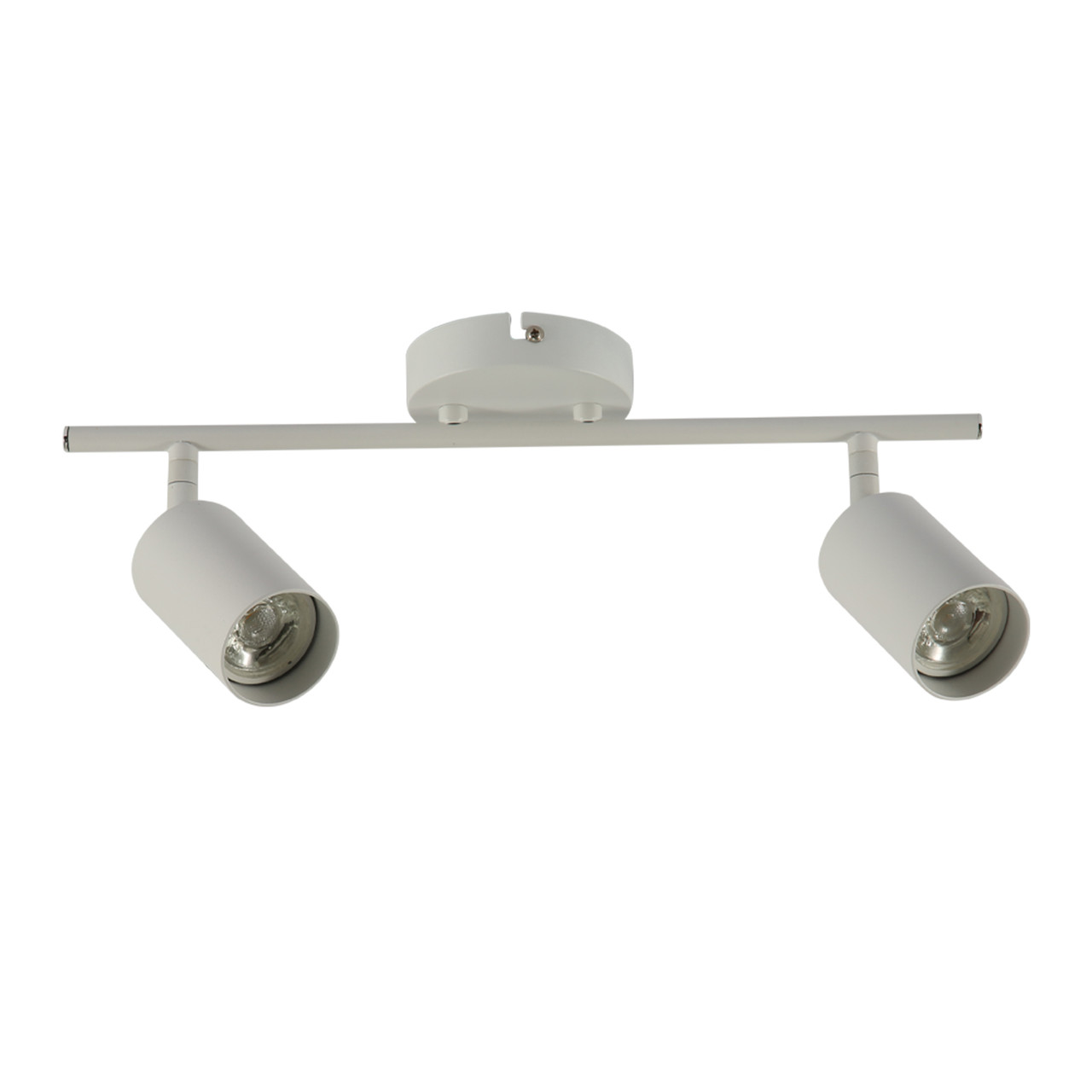 Свет-к SD21439/2 50W GU10x2 WHITE (TEKLED) 1шт