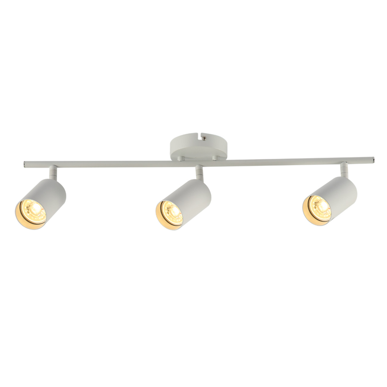 Свет-к SD21439/3 50W GU10x3 WHITE (TEKLED) 1шт
