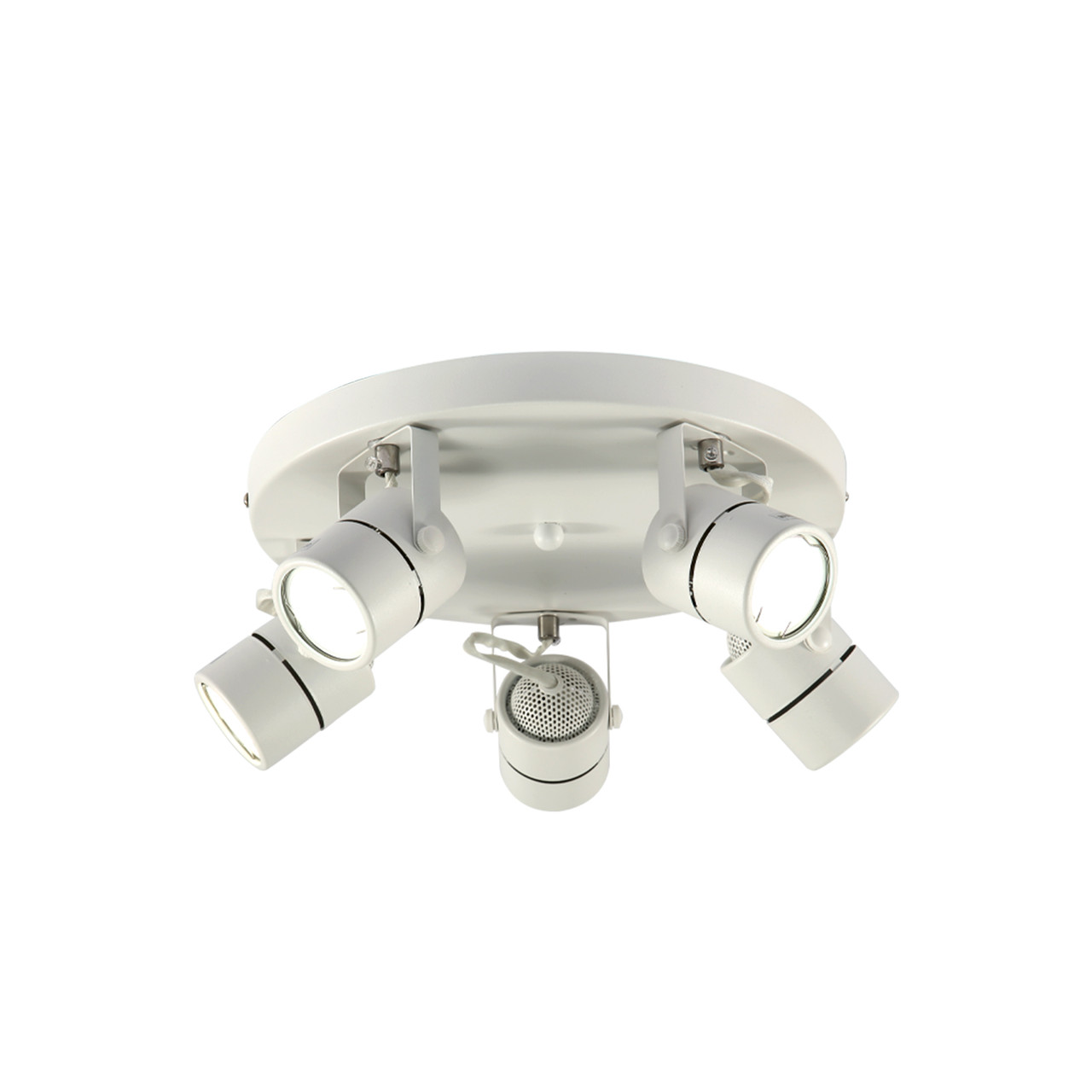 Свет-к SD21441/5 50W GU10x5 WHITE (TEKLED) 10шт