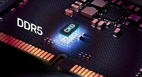 Модули оперативной памяти (ОЗУ) DDR5