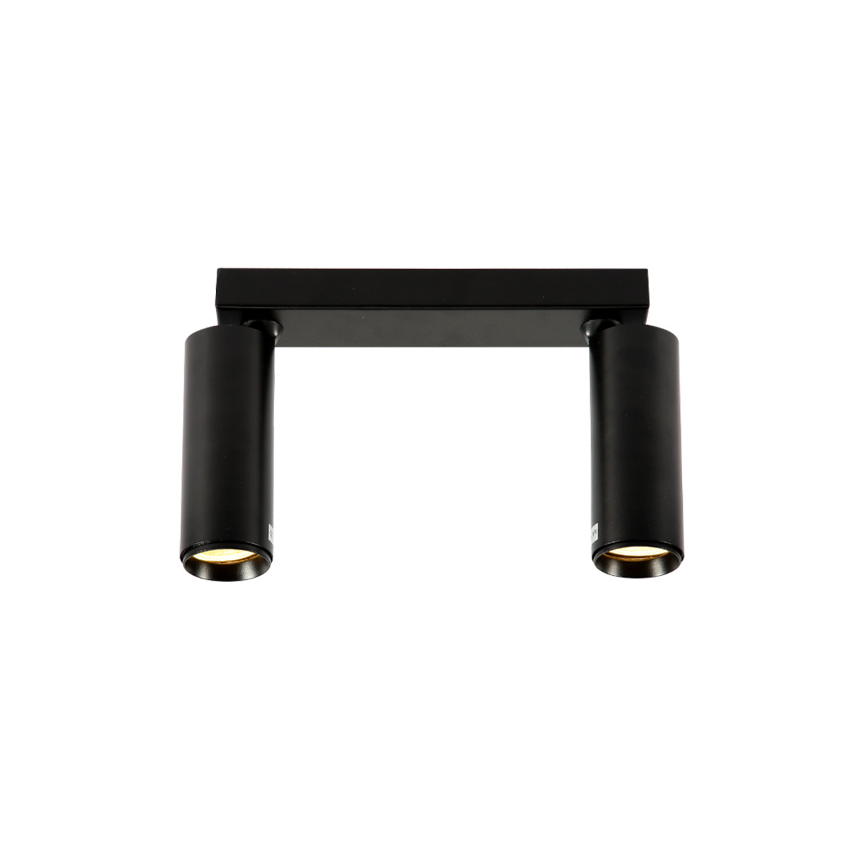 Свет-к SD21443/2 50W GU10x2 BLACK (TEKLED) 10шт