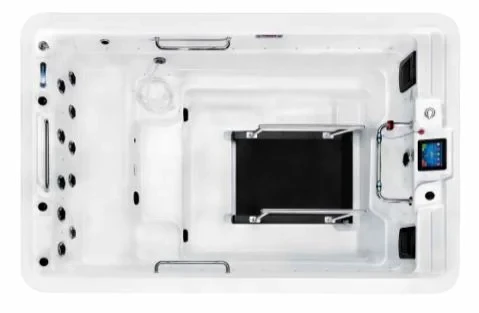 Фитнес Бассейн с беговыми дорожками SPA-8358 iTreadmill Pools 1, фото 1