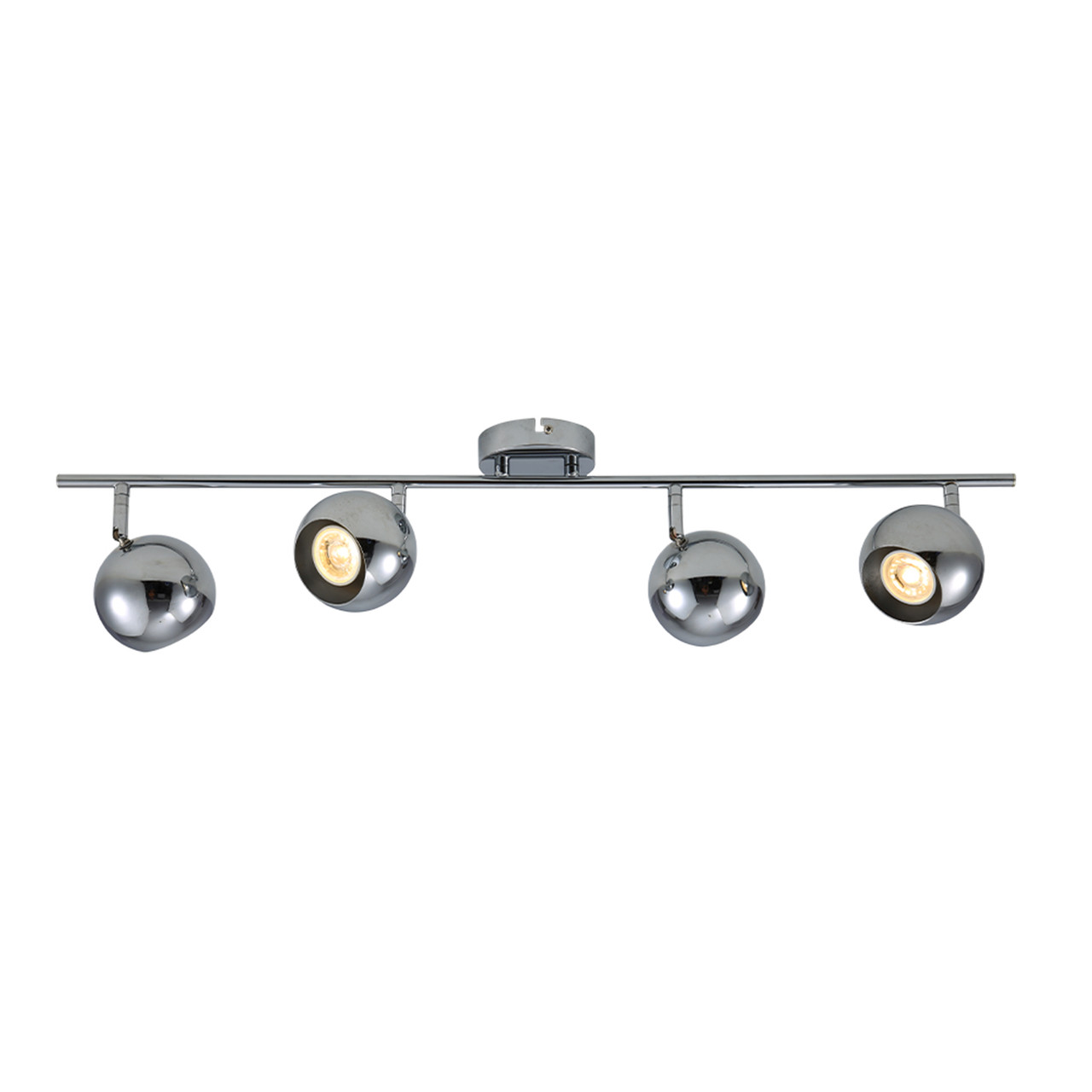 Свет-к SD21435/4 50W GU10x3 CHROME (TEKLED) 10шт