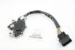8604A053, MR263257, 8604A015, Датчик положения рычага АКПП MMC L200, PAJERO, MONTERO SPORT, JAPAN