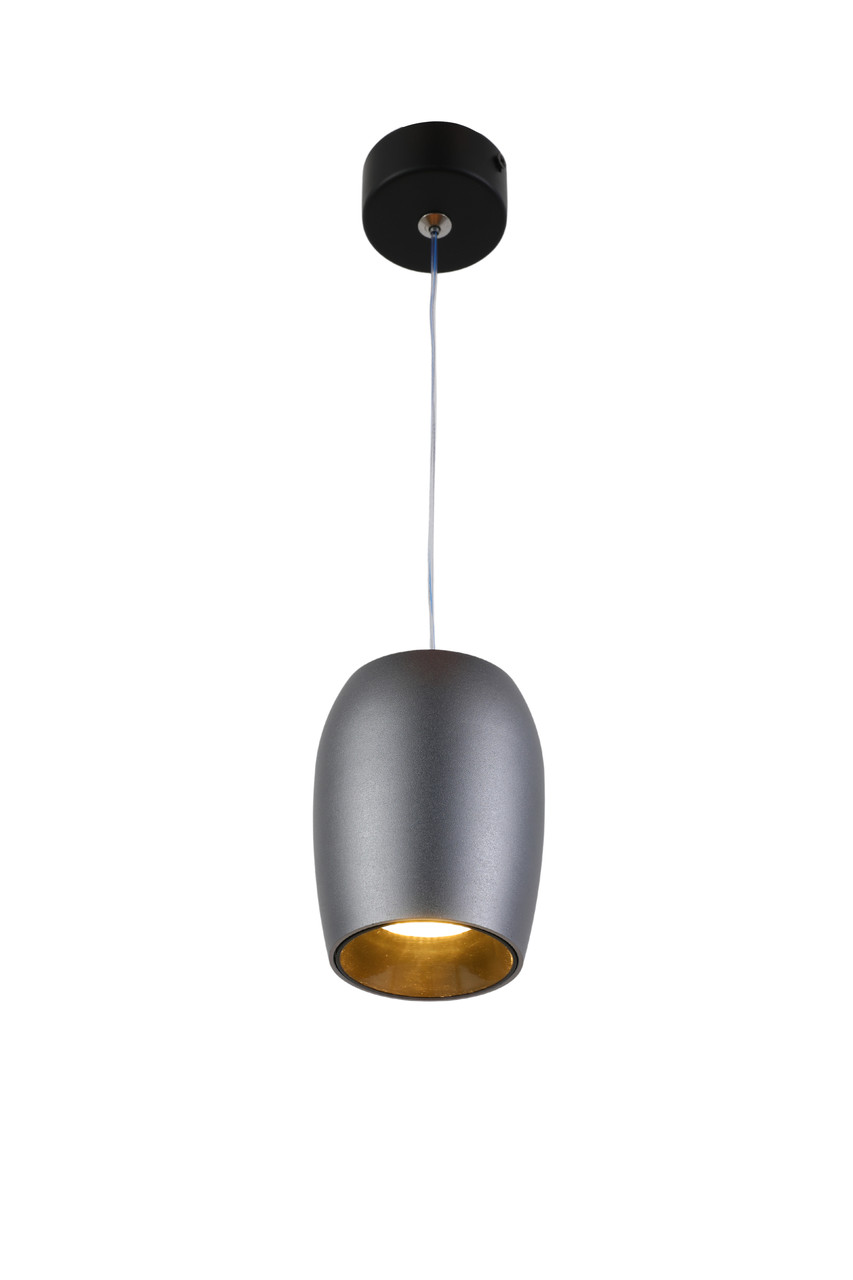 Св-к SY1125 GU10 PEARL GREY 70x100 TEKLED)