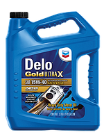 CHV DELO GOLD ULTRA X 15W40 (5G18.9CF), 19 литров