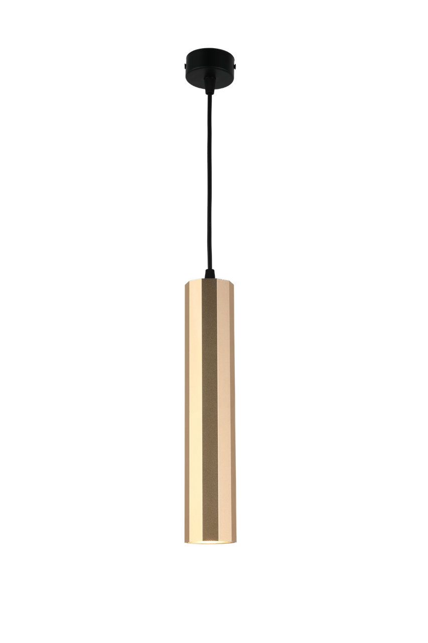 Св-к SY1110 GU10 GOLDEN 55x300 (TEKLED)