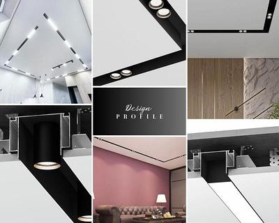 Ниши для освещения