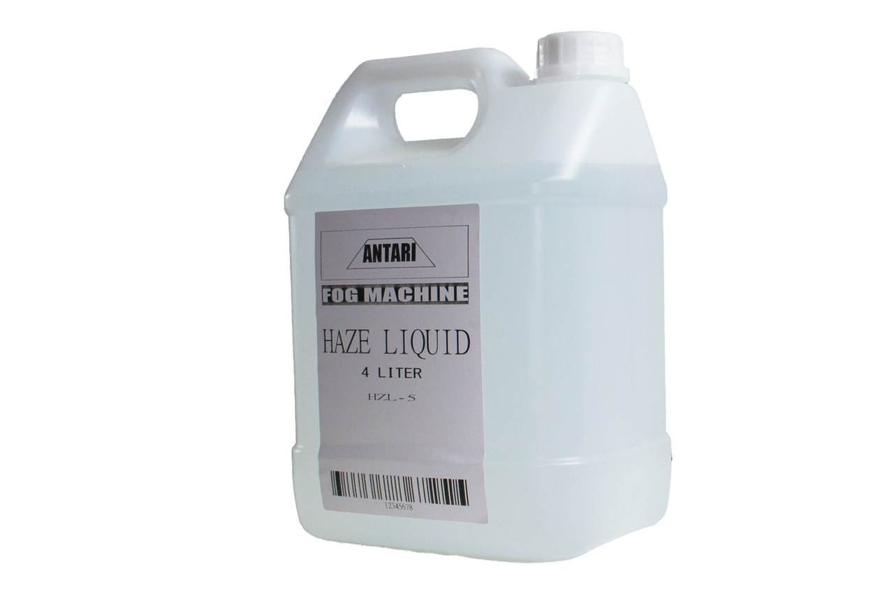 Жидкость для генератора дыма ANTARI 4L