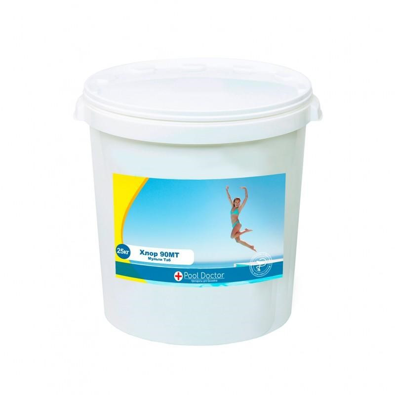 Хлор 90МТ 25 кг