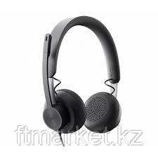 Logitech Zone Wired Teams сымды гарнитурасы, фото 1