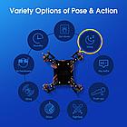 ACEBOTT Комплект бионический робот-паук, фото 6